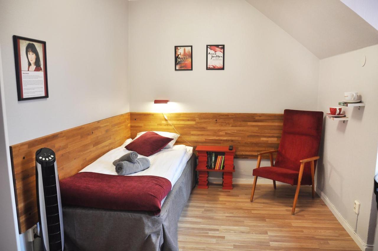 Slite Badhotell מראה חיצוני תמונה