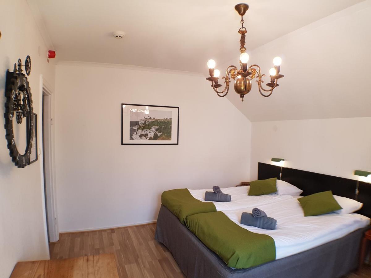Slite Badhotell מראה חיצוני תמונה
