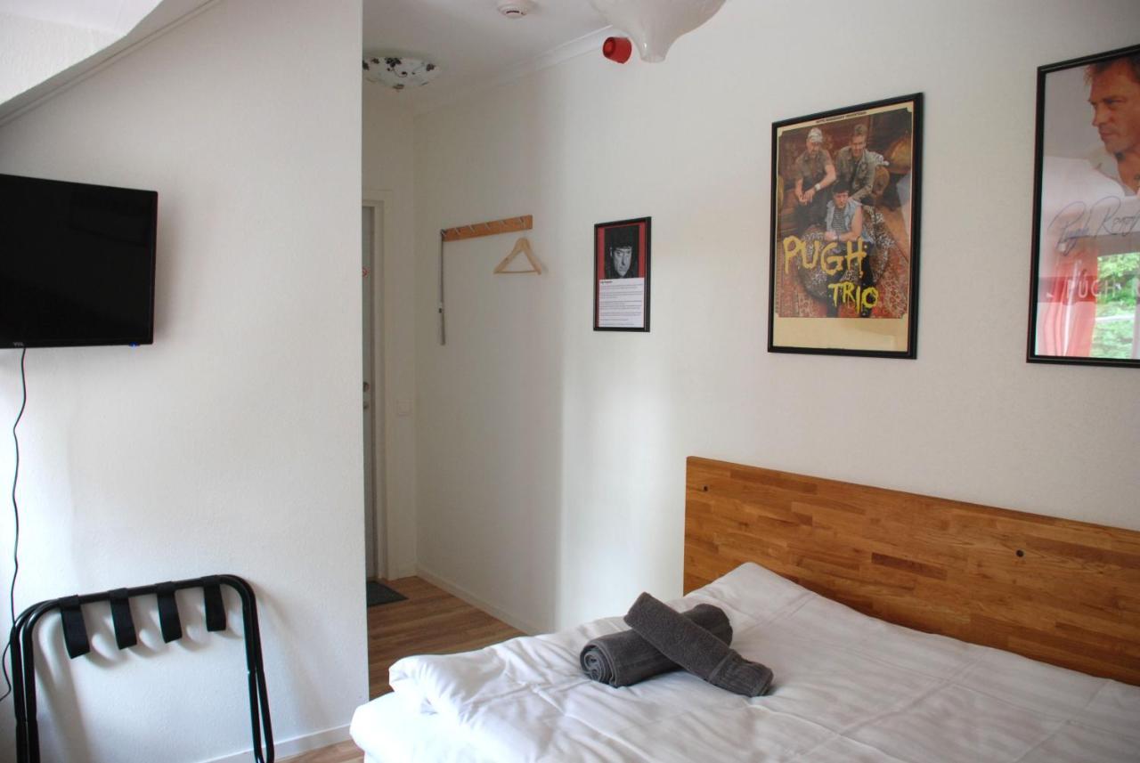 Slite Badhotell מראה חיצוני תמונה