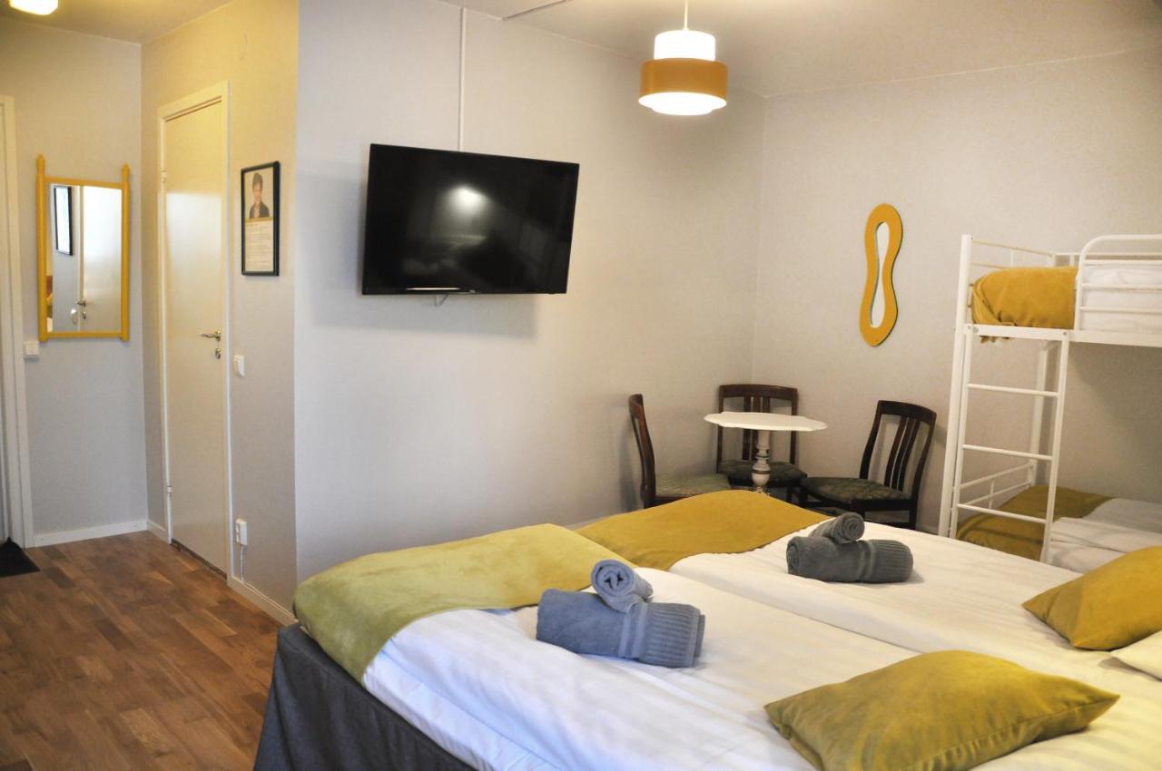 Slite Badhotell מראה חיצוני תמונה