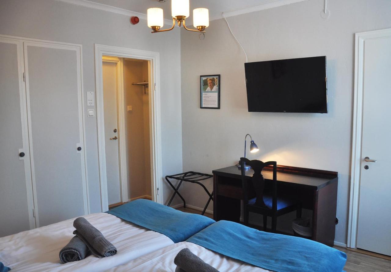 Slite Badhotell מראה חיצוני תמונה